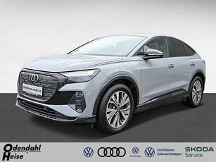 Audi Q4 e-tronKlima Navi Einparkhilfe Sitzheizung