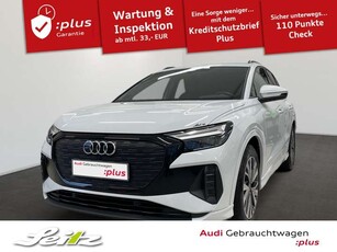 Audi Q4 e-tronQ4 40 e-tron *AHK*LED*PDC*SITZH*