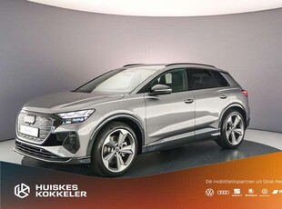 Audi Q4 e-tronQ4 45 e-tron 286 1AT Advanced edition 45 e-tron 28