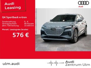 Audi Q4 e-tronQ4 Sportback 40 e-tron advanced E-KLAPPE R-KAM