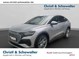 Audi Q4 e-tronQ4 Sportback 50 e-tron quattro HUD LED NAVI ACC