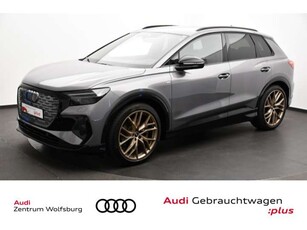 Audi Q4 e-tronQuattro LED/Einparkhi/Sportsi