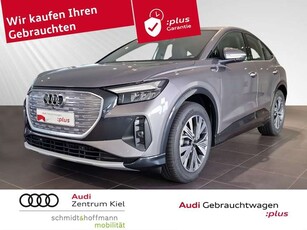 Audi Q4 e-tronRFK+ACC+LED+PDC+SITZHZ Klima Rückfahrkamera