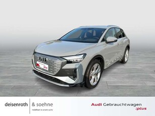 Audi Q4 e-tronS line 35 Assist/Nav/SHZ/EPH/Temp/MMI/LED/Isofix