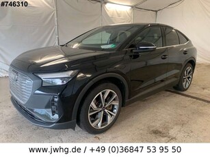 Audi Q4 e-tronSportback 40 LED 20