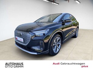 Audi Q4 e-tronSportback 50 quattro basis LED Navi