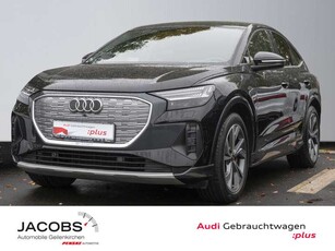 Audi Q4 e-tronSportback 50 quattro Matrix, Kamera, N