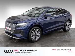 Audi Q4 e-tronSportback e-tron 40 (Navi+,sound,GRA,EPH+,LED)