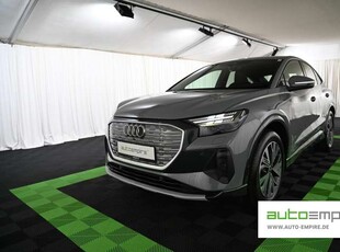 Audi Q4 e-tronSportback e-tron 50 qr. MATRIX/LEDER/MMI+/19