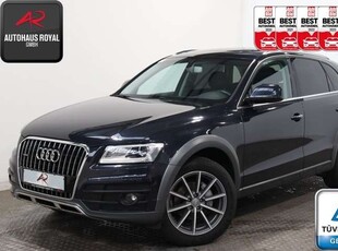 Audi Q52.0 TDI qu OFFROAD S LINE 19ZOLL,KEYLESS,AHK