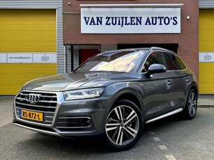 Audi Q52.0 TDI Quattro S-Line Pano B&O 20