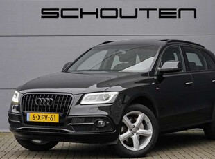 Audi Q52.0 TFSI Quattro S-Line Pano Nappa Leder Trekhaak