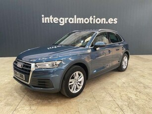 Audi Q52.0TDI 110kW