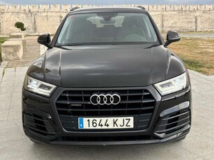 Audi Q52.0TDI S line quattro-ultra S tronic 140kW