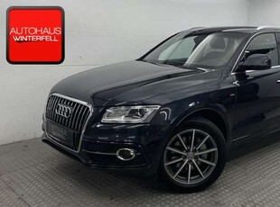 Audi Q53.0 TDI qu S LINE AHK+KAMERA+B&O+KEYLESS+