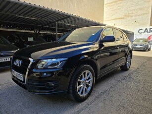 Audi Q53.0TDI quattro S-T DPF