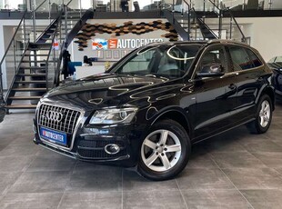 Audi Q53.2 FSI quattro Aut. *S-LINE*PANO*NAVI*LEDER*