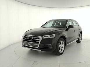 Audi Q540 2.0 tdi Sport quattro 190cv s-tronic