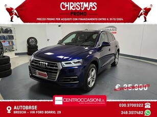 Audi Q540 TDI 204 CV quattro S tronic S line plus