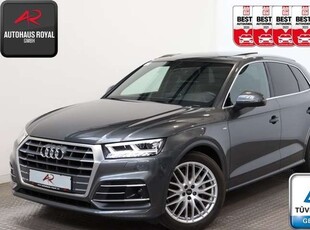 Audi Q540 TDI qu 3x S LINE LUFT,B+O,MASSAGE,KEYLESS