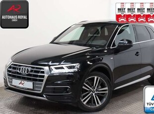 Audi Q540 TDI qu S LINE 360GRAD,HUD,LUFT,KEYLESS,B+O