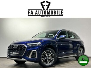 Audi Q540 TDI Quat. 2x S Line Virtual Matrix AHK 19