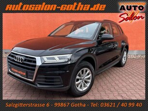 Audi Q540 TDI quattro Matrix-LED+NAVI APPS KLIMAAUTO