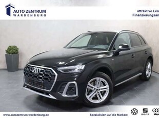 Audi Q540 TDI quattro S Line MATRIX AHK 360CAM NAVI