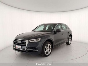 Audi Q540 TDI quattro S line Plus S-Tronic