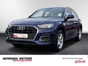 Audi Q540 TDI quattro S tronic LED PDC Temp. ALU 18