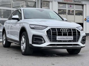 Audi Q540TDI QUATTRO AHK MATRIX STANDHEIZ 360 ACC