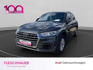 Audi Q545 TDI quattro StandHZG Navi Leder Soundsystem Bi-