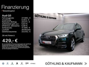 Audi Q545 TFSI qu S line S tro*Air*B&O*HUD*Pano*Matr