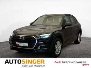 Audi Q550 TFSI e qua *NAV*LED*VIRTUAL*R-CAM*GRA*SHZ*