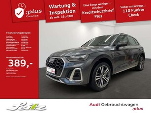 Audi Q550 TFSI e quattro S line *AHK*LED*KAMERA*SITZH*