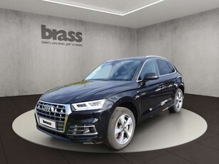 Audi Q550 TFSI e quattro S line