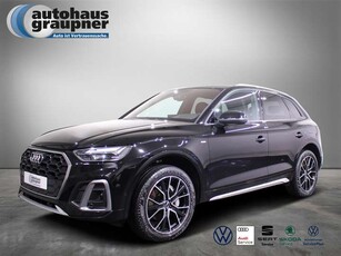 Audi Q550 TFSI e quattro S line NAVI ACC LED 360°