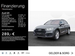 Audi Q550 TFSIe qu. sport AHK*Head*Virtual*Air*Pano*