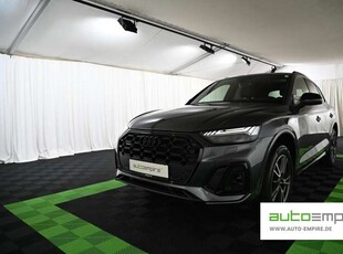 Audi Q550 TFSIe quattro S-Line+ MATRIX/MMI+/PANO/19