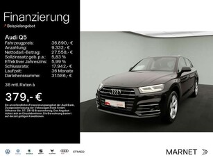 Audi Q555 TFSI e quattro S line*Navi*LED*Alu*PDC*Vir