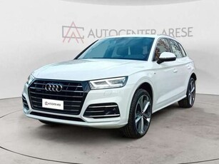 Audi Q555 TFSI e quattro S tronic S line plus