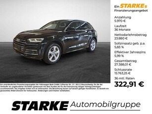 Audi Q555 TFSI e S tronic quattro sport