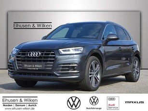 Audi Q555+TFSI e+LED+AHK+KAMERA+AVC+NAVI+