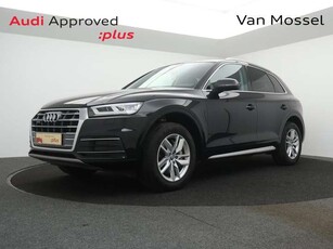 Audi Q5Audi Q5 sport 50 TFSI e-quattro 300PK *LEDER*NAVI*