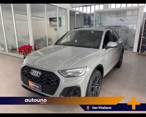 Audi Q5II 2020 Q5 40 2.0 tdi mhev 12V S line quattro s-tr