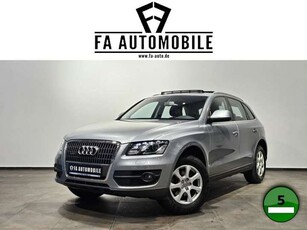 Audi Q5Quattro 2.0 TDI Pano Xenon Naviplus Designpac