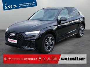 Audi Q5S-Line 50 TFSIe quattro S-tronic/ AHK, Matrix