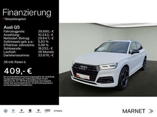 Audi Q5Sport 50 TDI quattro S line*Navi*Matrix*HUD*B