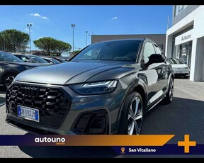 Audi Q5Sportback 2021 SQ5 Sportback 3.0 tdi mhev 48V quat