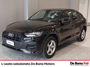 Audi Q5sportback 40 2.0 tdi mhev 12v business advanced qu